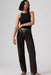 Levi's Low Straight in Over a Cup — Front view