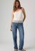Levi's Low Straight in Real Recognize Real — Front view