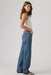 Levi's Low Straight in Real Recognize Real — Side view