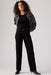 Levis Premium 501 '90s in Rinsed Blacktop — Model view