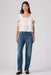 Levis Premium Loose Taper in Lets Fly — Front view