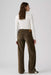Levis Premium Low Loose in Canteen — Back view