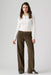 Levis Premium Low Loose in Canteen — Front view