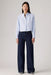 Levis Premium Ribcage Wide Leg in Shaded View — Front view