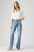 Levi's Ribcage Wide Leg in Not the Same — Front view