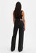 Levis Ribcage Wide Leg in Rosie Posie - Back View