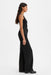 Levis Ribcage Wide Leg in Rosie Posie - Side View