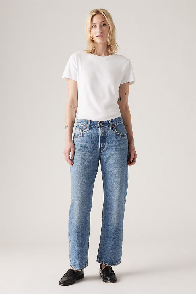 Levis Premium 501 '90s ANKLE - SWEETEST TABOO — EVRGREEN Clothing