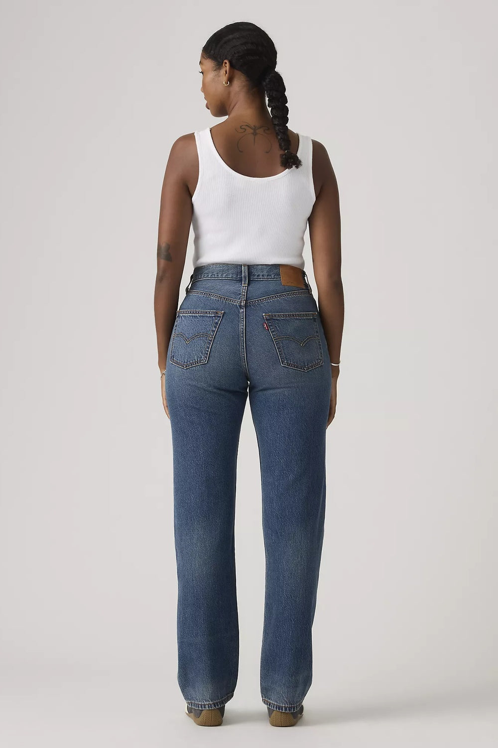 levis 501 90s fine forever back