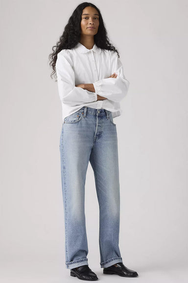 levis 501 90s hollowed hour profile