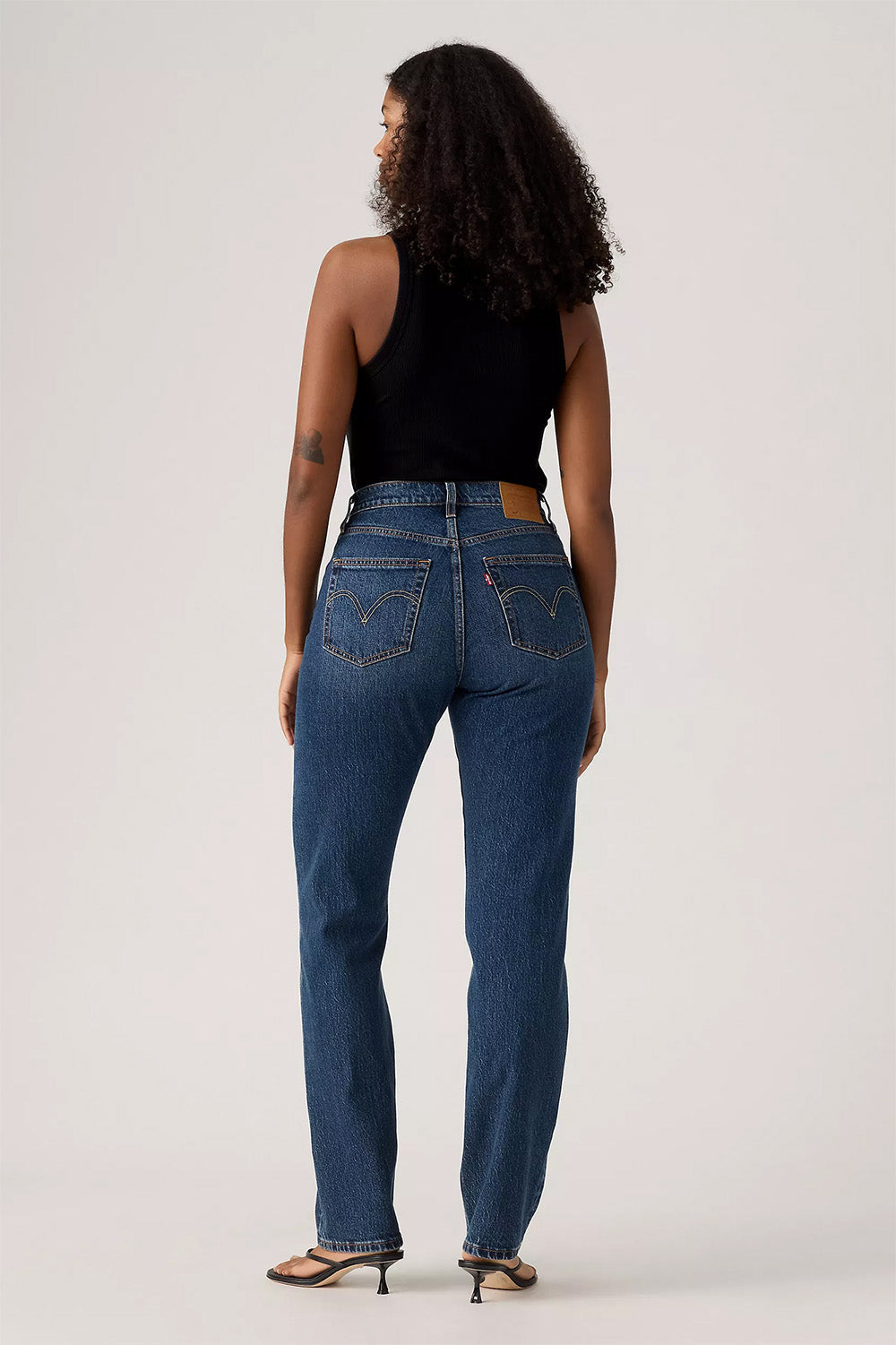 levis 501 curve cold summer back