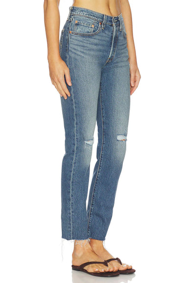 levis 501 jeans key box profile