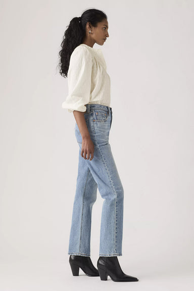 levis 501 jeans key box  side