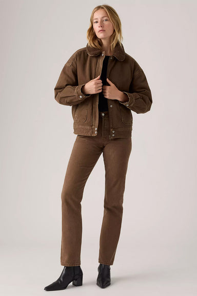 Levis - 501 Jeans - Lariat Luck