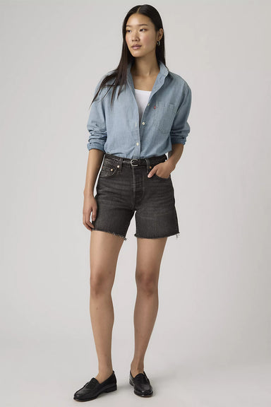 levis 501 mid thigh short delivery distance