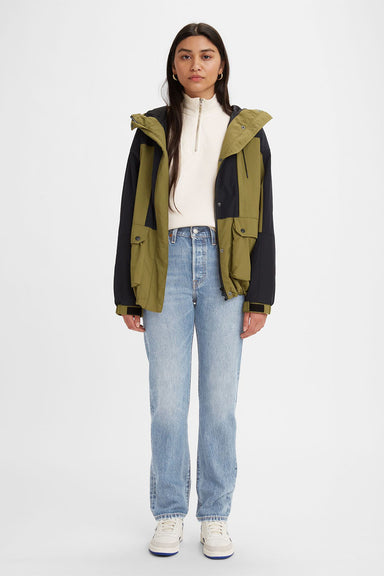 levis 501 original fit hollow days front