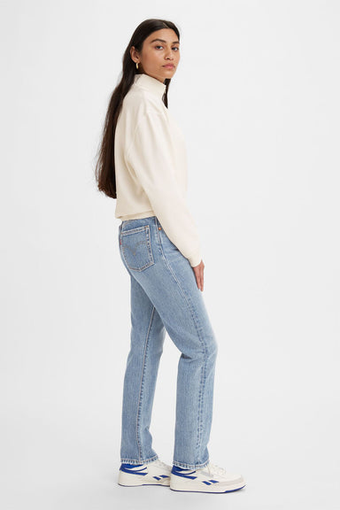 levis 501 original fit hollow days side