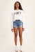 levis 501 original short athens mid short front