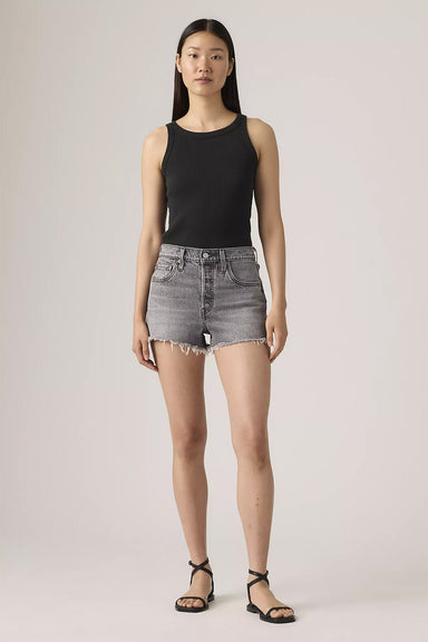 levis 501 original short hit the road front