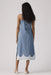 levis 90s denim slip dress slipped my mind  back