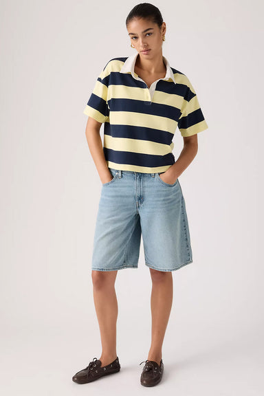 levis baggy dad jort we did it
