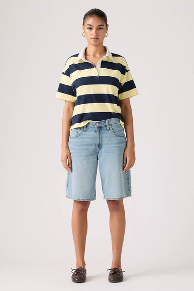 levis baggy dad jort we did it front