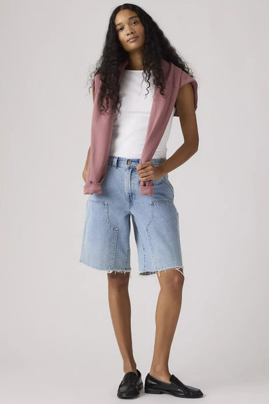 levis baggy dad utility short not so secret