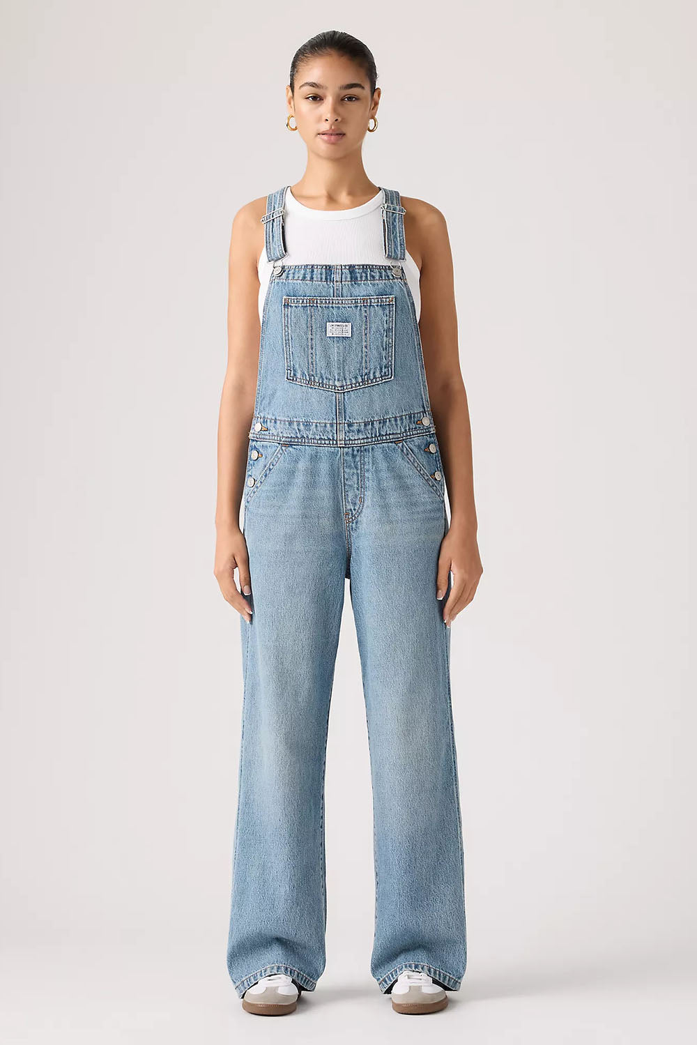 levis baggy overall not the same front