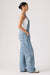 levis baggy overall not the same side
