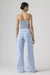 levis bustier jumpsuit always going to change back