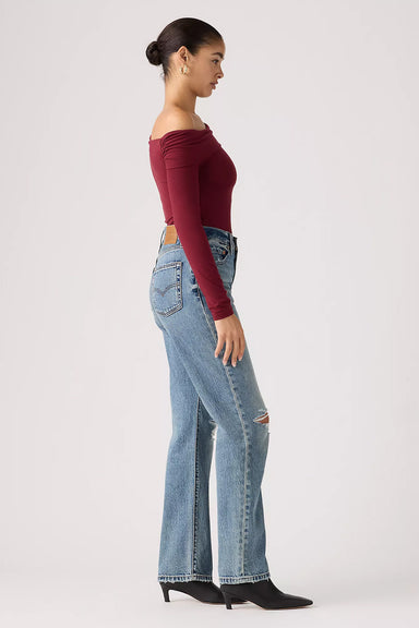 levis easy dad gorgeous gal side