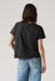 Levis - Graphic Boxy T-Shirt - Pirate Black - Back