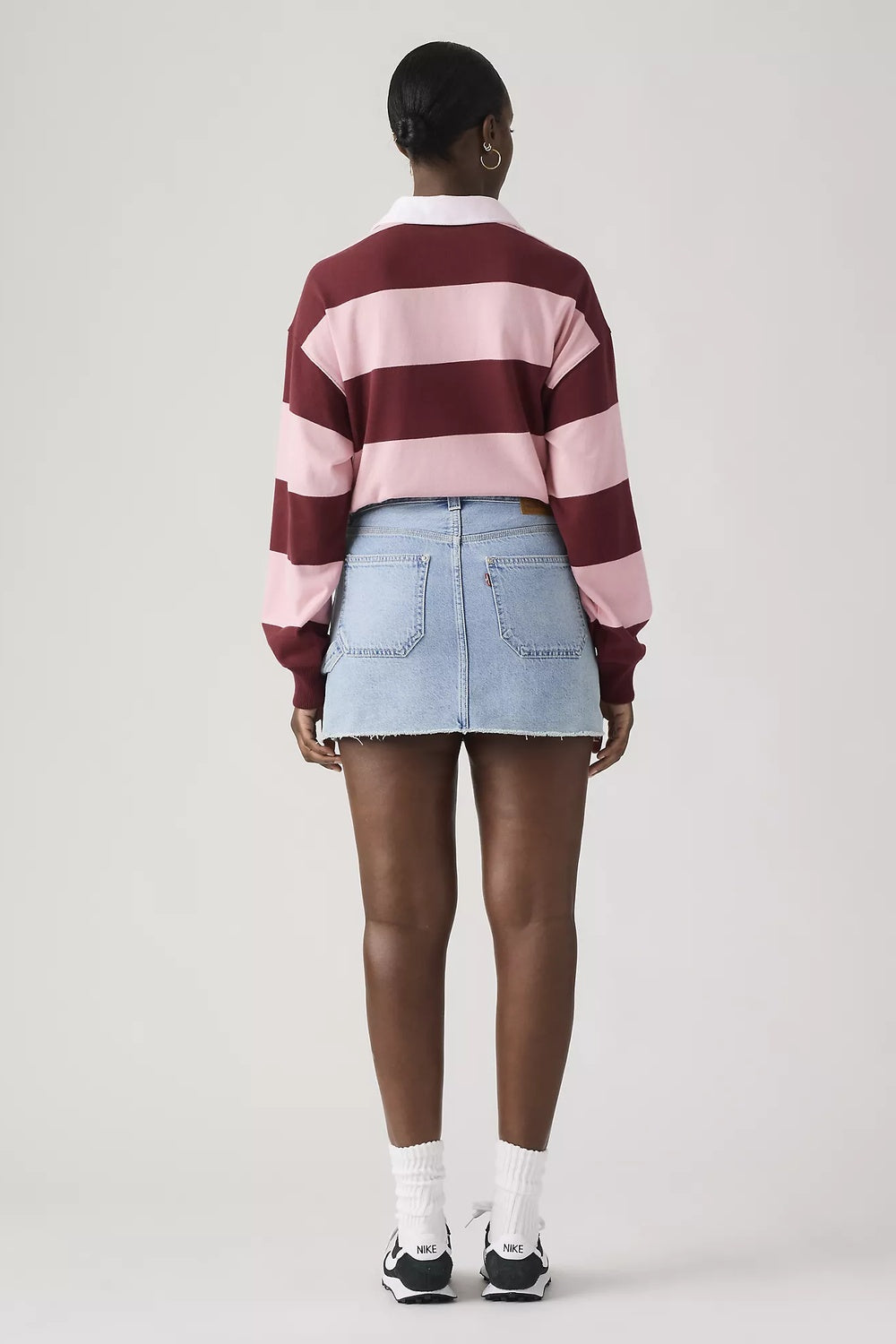 levis icon utility shirt not so secret back
