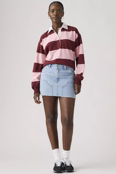 levis icon utility shirt not so secret front