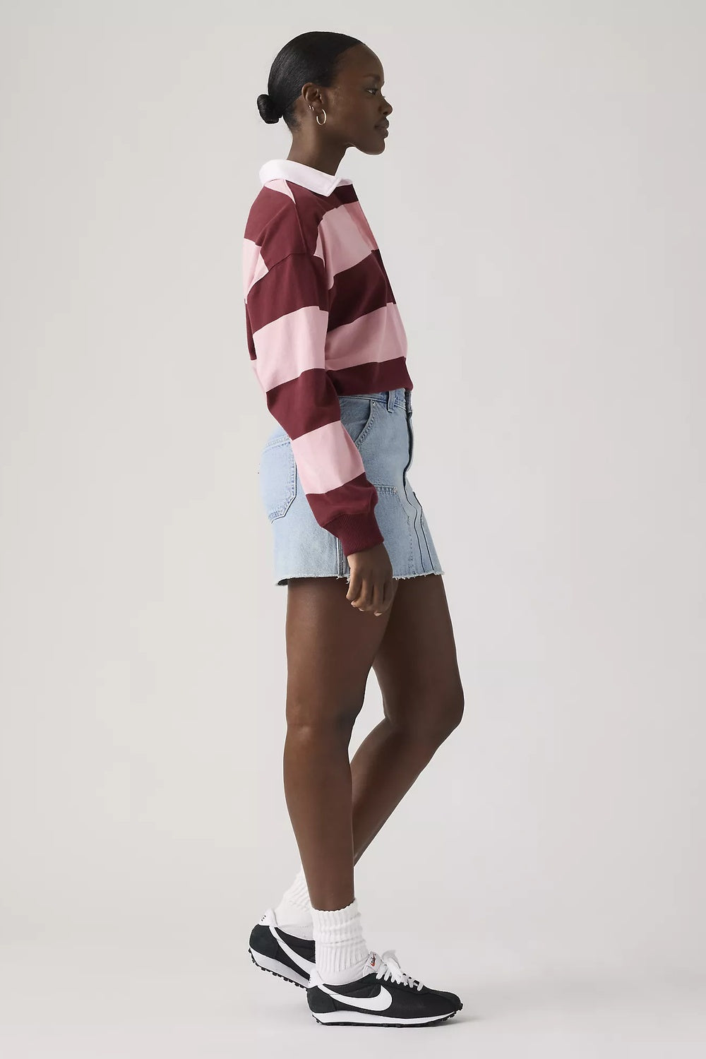 levis icon utility shirt not so secret side