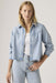 levis logan shacket blasted stone