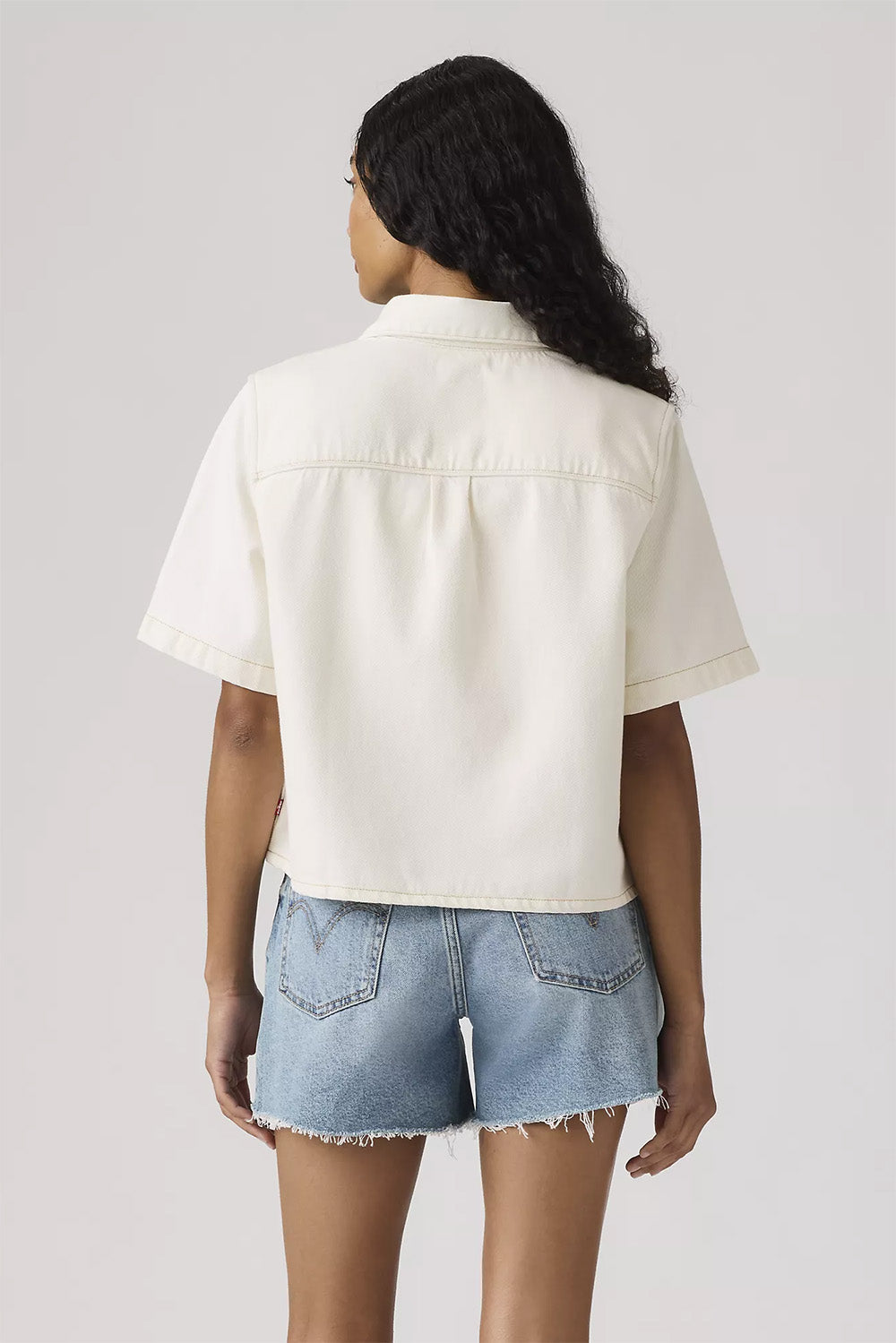 levis logan ss shirt truth slip back