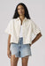 levis logan ss shirt truth slip front
