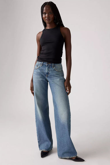 levis low loose rescued city