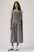 levis monaco sundress dobby gingham front