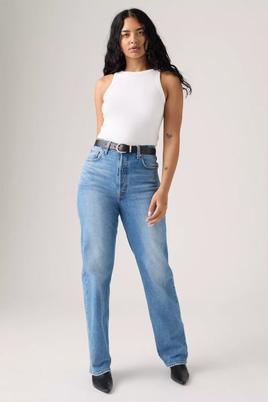 levis ribcage full length dance around