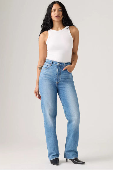 levis ribcage full length dance around front