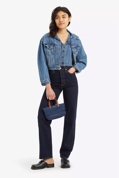 levis ribcage full length small course