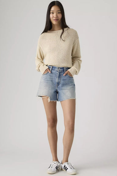 levis ribcage short blow my mind