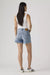 levis ribcage short blow my mind back