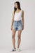 levis ribcage short blow my mind front