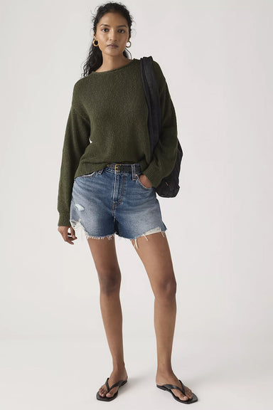 levis ribcage short like it love it