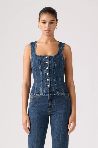 levis sculpted top as seen on tv front