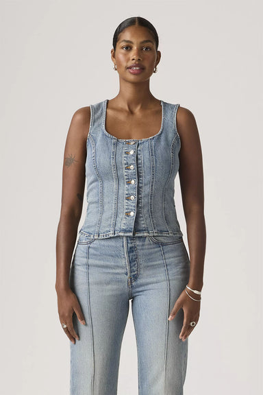 levis sculpted top what now front