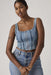 levis seamed zip bustier shadow work